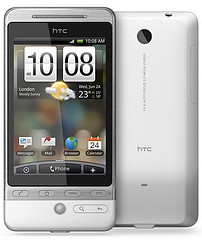 HTC Hero Android 3