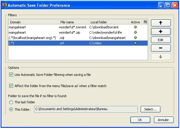 Bildet: Automatic Save Folder er en utrolig utvidelse