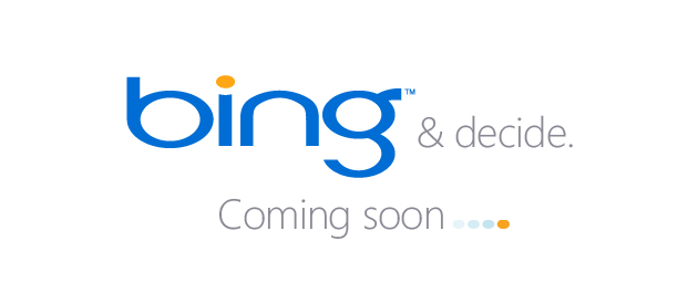 Bing.com: Microsoft kommende søkemotor skal hete "Bing" og vil satse på alternativ funksjonalitet. Bing.com er ennå ikke lansert, men Microsoft har sluppet en "teaser" som viser søkemotorens funksjonalitet.