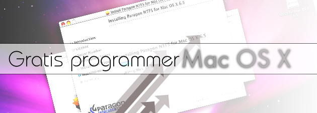 gratis-programmer for Mac
