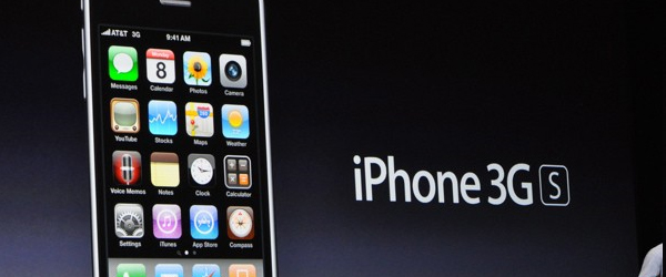 Nye iPhone 3Gs! (Foto: Engadget)
