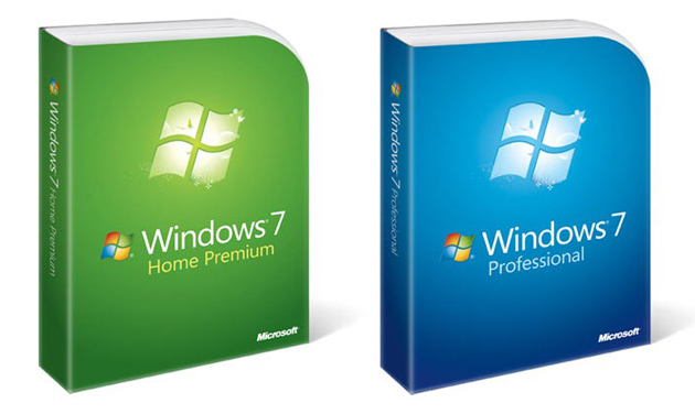Windows 7 blir å finne i butikkene i dette formatet. Foretrekker du en billigere versjon kan du også kjøpe oppgraderingsdisk - med haker, naturligvis.