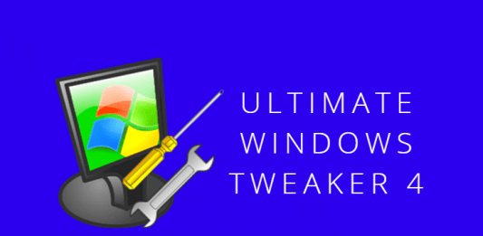 ultimate windows tweaker gizmos