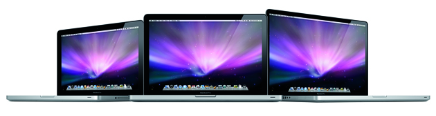MacBook Pro-serien ble oppdatert under kveldens Worldwide Developers Conference i San Francisco. (Foto: Apple)