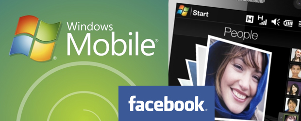 Facebooks Windows Mobile-applikasjon ble sluppet i dag. Endelig, mener mange. (Mash-up: Teknonytt)